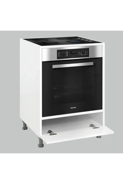 makbulce Ankastre Mutfak Dolabı Düz-çekmeceli-kapaklı Modül Tüm Setlere - 3