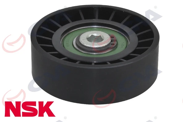 GVA 2714336 ALTERNATÖR GERGİ RULMANI CLIO I 1.2-1.4 90-98 - DACIA SOLENZO 7700854373-6001546104 ürün görseli 1