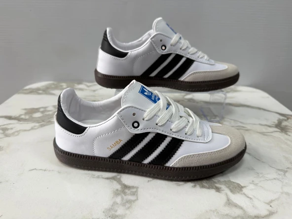 PTTAVM: adidas Samba Unisex Beyaz Spor Ayakkabı