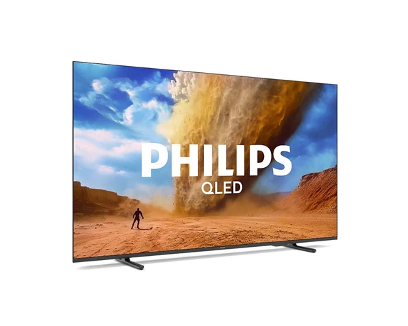 Philips 55PUS7800 4K Ultra HD 55" 140 Ekran Uydu Alıcılı Smart QLED TV - 2