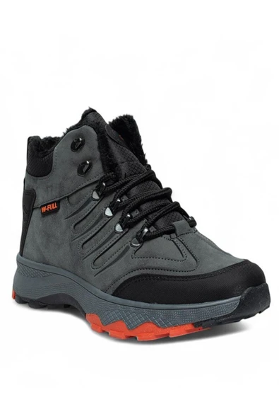 Celira Wnd Füme Outdoor Soğuğa Suya Dayanıklı Erkek Bot - 4