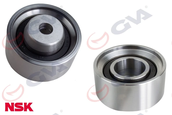 GVA 6091107 EKSANTRİK GERGİ RULMANI ACCENT 1.5i 16V-ACCENT II 1.5-1.6-ACCENT III 1.4GL-1.6GLS-ELANTRA 1.6-GETZ 2481026020-2481026010 ürün görseli