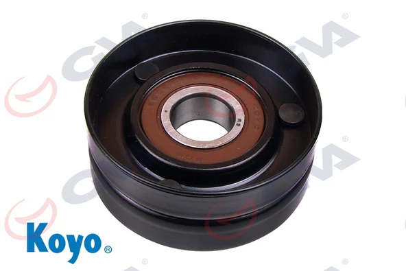 GVA 2719112 ALTERNATÖR GERGİ RULMANI MASTER II-TRAFIC II-LAGUNA II-VIVARO-MOVANO 1.9DCI-2.016V 01- KLİMASIZ 117506567R-8200840824-8200673092 ürün görseli 1