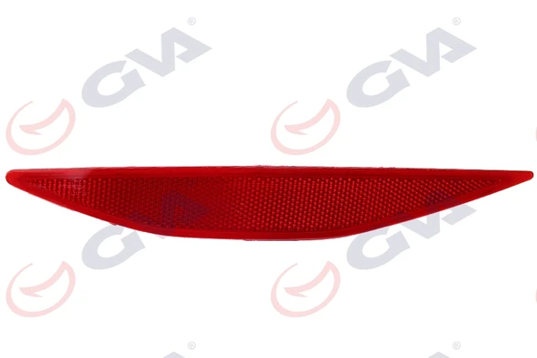 GVA 9123125 ARKA TAMPON REFLEKTÖRÜ SOL GOLF 7 5G0945105 ürün görseli 1