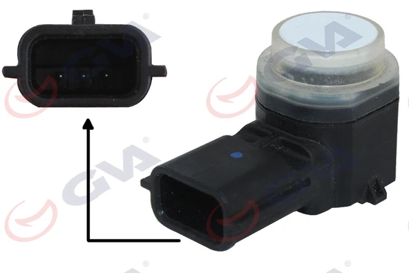 GVA 5311760 PARK SENSÖRÜ RENAULT MEGANE 4 KALEOS TALISMAN 284427321R ürün görseli 1