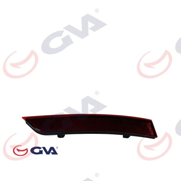 GVA 9123314 ARKA TAMPON REFLEKTÖRÜ SAĞ İÇ PASSAT 2015 > 3G0945104A ürün görseli 1