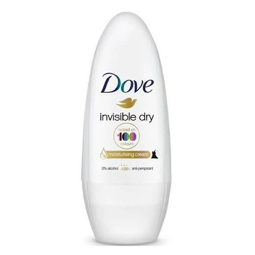 DOVE ROLL-ON 50 ML INVİSİBLE DRY ürün görseli