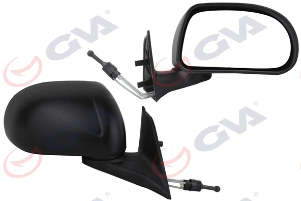 GVA 1023120 DIŞ DİKİZ AYNASI SAĞ MURAT 131 97> MEKANİK 85014506 ürün görseli 1