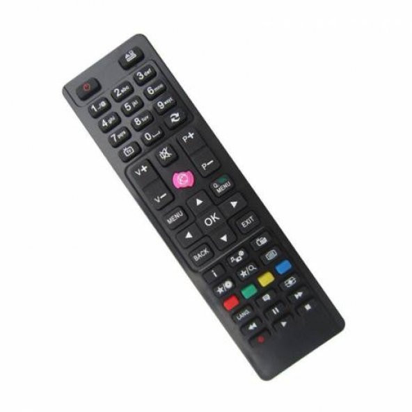 Telefunken 43TF4025 Led Tv Kumandası
