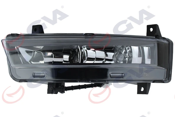 GVA 9123919 ÖN TAMPON SİS FARI BEYAZ SOL OCTAVIA 2013 > 5E0941701A ürün görseli 1