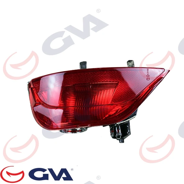 GVA 2011461 ARKA SİS FAR LAMBASI SOL MEGANE 4 SEDAN MODEL 265855907R ürün görseli 1