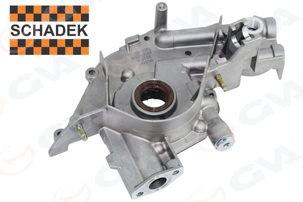 GVA 5721110 YAĞ POMPASI FIAT PALIO 99> PANDA 10> PUNTO 99> ALBEA 02> 500 07> 1.2 KEÇE ÖLÇÜSÜ:27mm SCHADEK 55187448-46781381-46762740-55205437 ürün görseli 1
