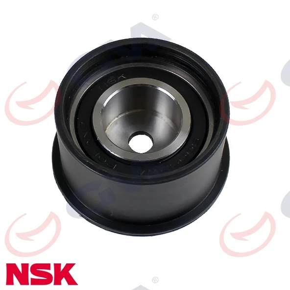 GVA 6090342 EKSANTRİK GERGİ RULMANI ASTRA F 93-01 - VECTRA A 89-00 1.8i 16V-2.0i 16V- OMEGA B 2.0 16V 94-03 5636425-9128738-90411782-912836 ürün görseli