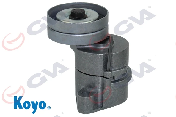 GVA 2790110K ALTERNATÖR GERGİ RULMANI KÜTÜKLÜ ASTRA F-COMBO-CORSA -VECTRA A 1.4-1.6-1.4SI-1.4I 16V 70x26x17 1340533-90411025 ürün görseli 1