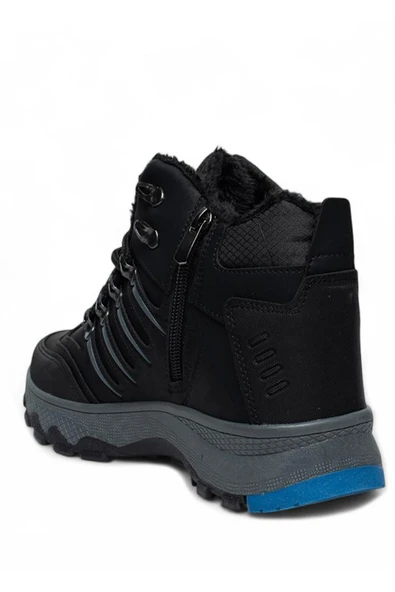 Celira Wnd Siyah Outdoor Soğuğa Suya Dayanıklı Erkek Bot - 2