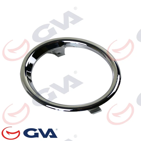 GVA 9514916 SİS FAR ÇERÇEVESİ SAĞ KROM SYMBOL 14- 261527502R ürün görseli 1