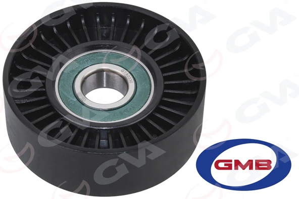 GVA 2775142 ALTERNATÖR GERGİ RULMANI PASSAT-GOLF5/6-JETTA-A3-IBIZA-LEON 2005 > 1.4TSI-1.6FSI CAXA-BLF-BAG-BLP 1J0145276-1J0145276B-6QD145276 ürün görseli 1