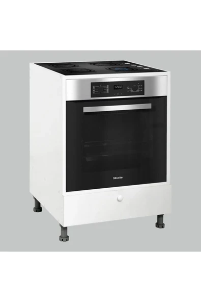 makbulce Ankastre Mutfak Dolabı Düz-çekmeceli-kapaklı Modül Tüm Setlere