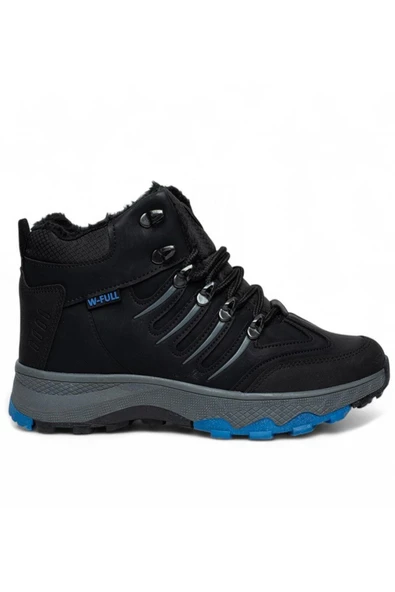Celira Wnd Siyah Outdoor Soğuğa Suya Dayanıklı Erkek Bot - 1