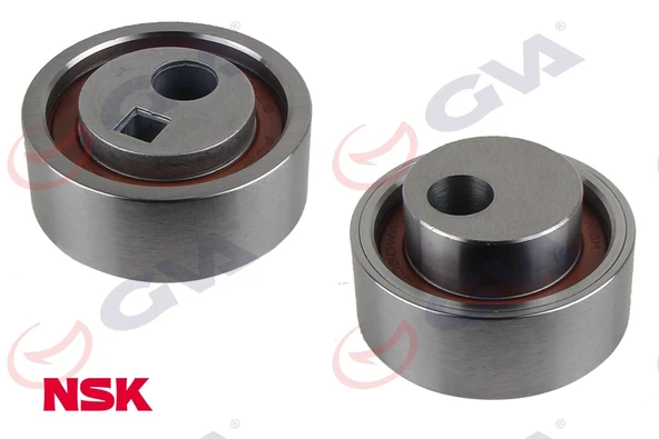 GVA 6045115 EKSANTRİK GERGİ RULMANI BERLINGO 1.4-SAXO 1.4-1.6-P106 1.3-1.4-P206 1.4-P306 1.4-PARTNER 1.4 96- 0820.53-0829.19-0829.54 ürün görseli