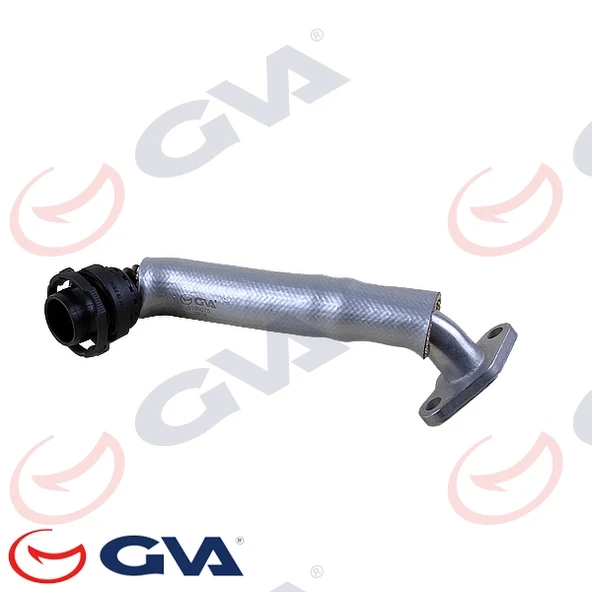 GVA 6890111 TURBO YAĞLAMA BORUSU OPEL INSIGNIA A-ASTRA H 1.6 Turbo A16LET 55574129-55565719 -55565717 ürün görseli 1
