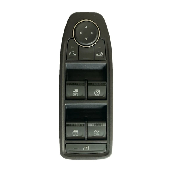 Sol Ön Cam Açma Ayna Kumanda Paneli Renault Clio 5 Captur 2 254104196R MAİS ürün görseli