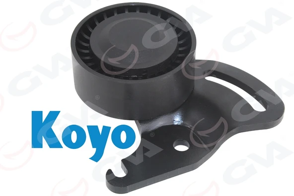 GVA 2714323 ALTERNATÖR GERGİ RULMANI AYAKLI CLIO II-III-KANGOO-MEGANE II- SCENIC II-LOGAN-NOTE 1.5DCI 1.4 16V-1.6 16V 8200292784-8200328372-8200053294 ürün görseli 1