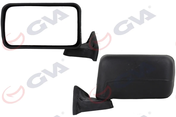 GVA 1015111 DIŞ DİKİZ AYNASI SOL RENAULT 12 DOKUNMATİK 7700668489 ürün görseli 1