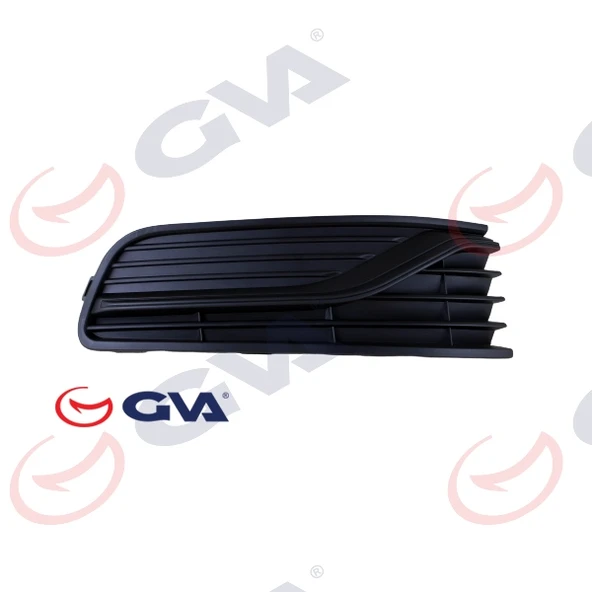GVA 9109456 ÖN TAMPON SİS ÇERÇEVESİ SİSSİZ SAĞ POLO 2014-2016 6C0853666 ürün görseli