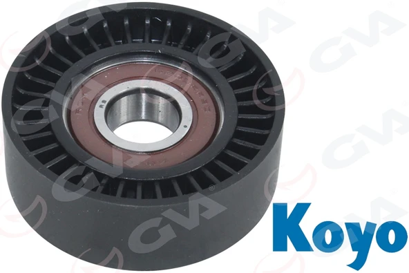 GVA 2729501 ALTERNATÖR GERGİ RULMANI PALIO-PUNTO-STILO-BRAVA 1.2 8V-16V 98 > 46742968 ürün görseli 1