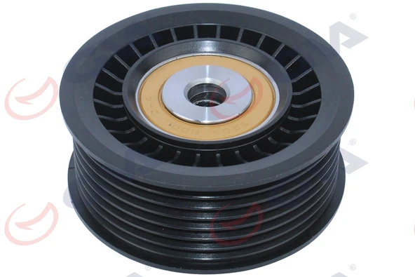 GVA 2714345 ALTERNATÖR GERGİ RULMANI CAPTUR 1.2TCE 13 > CLIO IV-MEGANE III 1.2TCE 12 > MEGANE III 1.4TCE 09 > 119230001R-119238274R ürün görseli 1