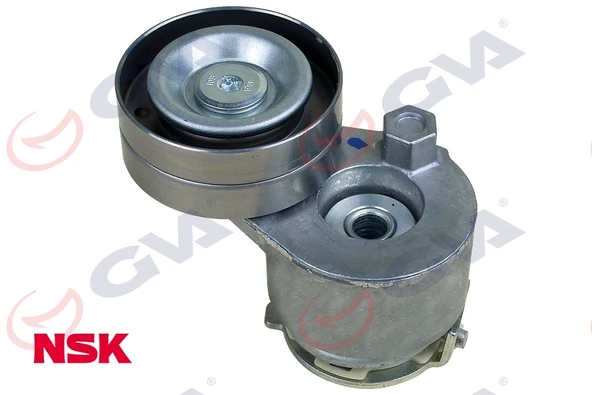 GVA 2719112K ALTERNATÖR GERGİ RULMANI KÜTÜKLÜ MASTER II-TRAFIC II-LAGUNA II-VIVARO-MOVANO 1.9DCI-2.016V 01- 117506567R-8200840824-8200673092 ürün görseli 1