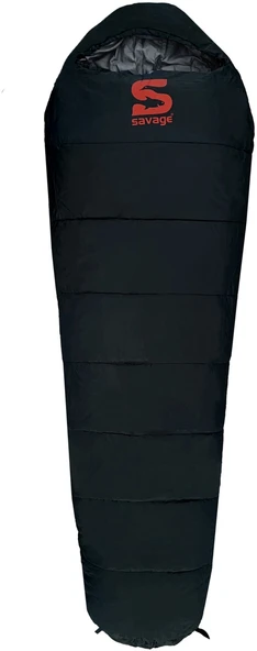 Savage Zenith -30 C Siyah Uyku Tulumu Ys-530