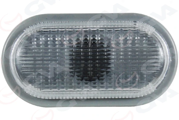 GVA 2016520 ÇAMURLUK SİNYALİ BEYAZ RENAULT KANGOO 97> CLIO II 98>05 MEGANE I 96> SCENIC I 96> MASTER II 01> TRAFIC II 06> TWINGO 96> GRİ ÇERÇEVELİ 8200194580