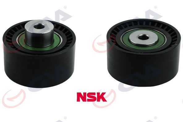 GVA 6045113 EKSANTRİK GERGİ RULMANI P206-307 03- -207 06- -1007 05- -C2 06- -C3 03- -C4 04- 1.4 16V 0830.52-0830.60 ürün görseli 1