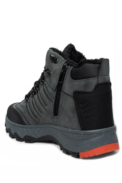 Celira Wnd Füme Outdoor Soğuğa Suya Dayanıklı Erkek Bot - 2