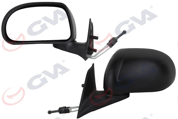 GVA 1023121 DIŞ DİKİZ AYNASI SOL MURAT 131 97> MEKANİK 85014507 ürün görseli 1