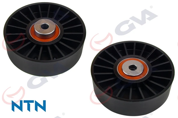 GVA 2718105 ALTERNATÖR GERGİ RULMANI LAGUNA 2.0 16V 95-01 -SAFRANE II 2.0 16V 95-01 -VOLVO S70 2.0-2.3-2.5 7439146139-9146139 ürün görseli 1