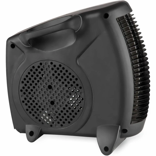 Raks PF 20 Black 2000W Sıcak & Soğuk Fanlı Isıtıcı - 2