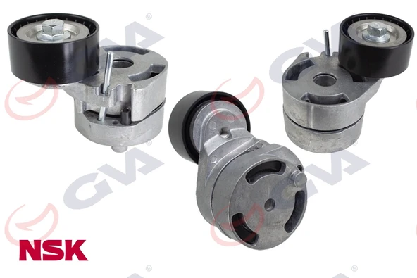 GVA 2743236K ALTERNATÖR GERGİ RULMANI KÜTÜKLÜ P206 1.4HDI-407-PARTNER 1.6 HDI-C3 1.6 16V-C5 1.6HDI-BERLINGO 1.6 5751.89-1613840380-1214747-1329630 ürün görseli 1