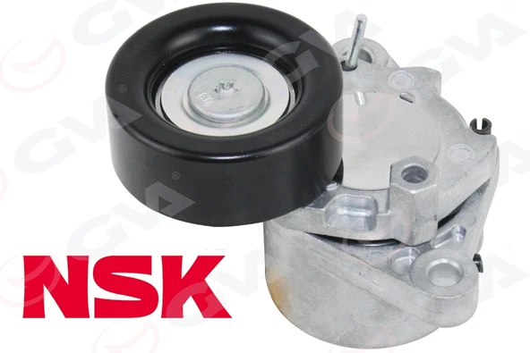 GVA 2791110K ALTERNATÖR GERGİ RULMANI KÜTÜKLÜ HYUNDAI ACCENT ERA BLUE MATRIX GETZ 1.5L 1.6L D4FA D4FB 06-18 / İ20 1.4L D4FC 10-> / İ30 1.6L D4FB 07-> / KIA RIO D4FA 05-11 / CEED CERATO SOUL D4FB 07-> ürün görseli 1