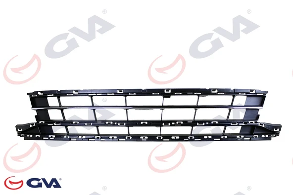 GVA 9106472 ÖN TAMPON ORTA IZGARA PASSAT NİKELAJLI 2016 > 3G0853671K ürün görseli 1