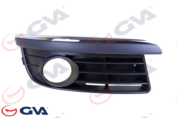 GVA 9109522 ÖN TAMPON SİS ÇERÇEVESİ SİSLİ NİKELAJ ÜZERİNDE SAĞ JETTA 2006-2011 1K0853666E ürün görseli 1