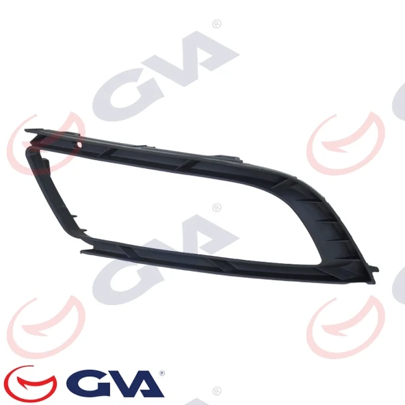 GVA 9109917 ÖN TAMPON SİS ÇERÇEVESİ SİSLİ SOL SUPERB 2013-2015 3T0807681 ürün görseli