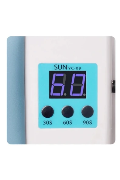 AlBunu El Yastıklı UV Oje Kurutucu - 5