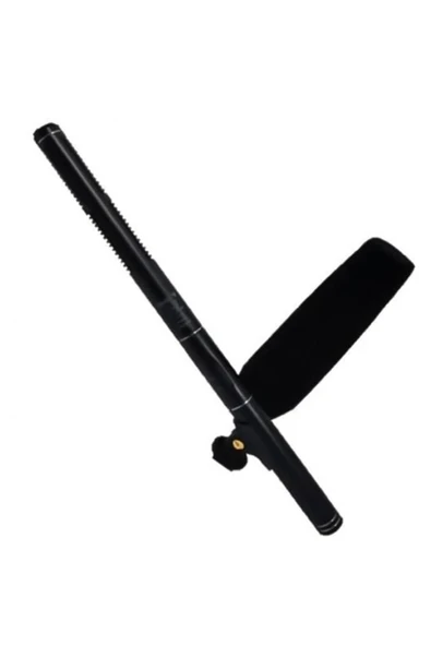 Okyanuss Accessories Westa WM-358 Profesyonel 27 Cm Kondenser Geniş Alan Koro Mikrofonu - 1