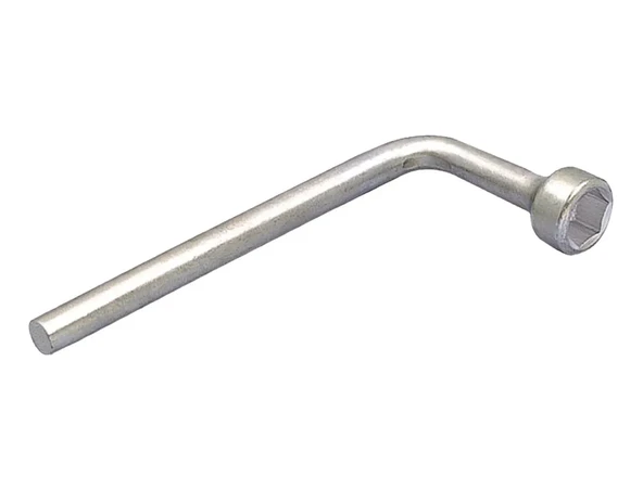 17 Mm Tekli Bijon Anahtarı - Lastik Değişim Anahtarı - 1