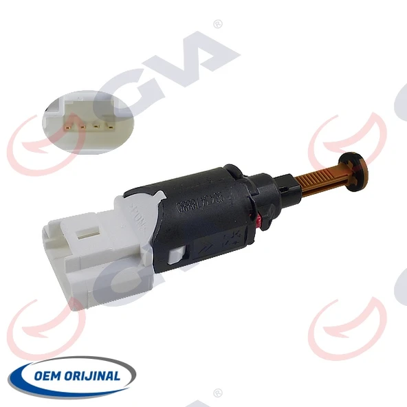 GVA 5443015 FREN MÜŞÜRÜ BERLINGO-C2-C3-C5-XSARA-P206-P307-P1007-PARTNER TÜM MOTOR TİPLERİ İÇİN 4534.40-9643478880 ürün görseli