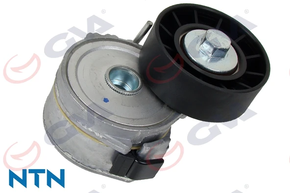 GVA 2743240K ALTERNATÖR GERGİ RULMANI KÜTÜKLÜ P206-306-406-607-806-PARTNER-BOXER-C5-BERLINGO DW10 2.0HDI-2.2HDI 5751.55-9634465780-9636355180 ürün görseli 1