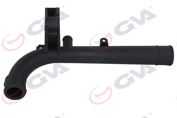 GVA 6890114 RADYATÖR BAĞLANTI BORUSU SU TEVZİ-SU FLANŞI CORSA C-ASTRA G-VECTRA B 1.6 16V Z14XE-Z16XE 6336007-9128719 - 1